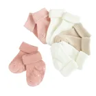 Cool Club, Sosete antiderapante pentru fete, mix, set, 5 buc.