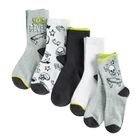 Cool Club, Sosete pentru baieti, mix, set, 5 buc.