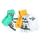 Cool Club, Sosete pentru baieti, mix, set, 5 buc.