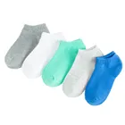 Cool Club, Sosete pentru baieti, talpici, mix, set, 5 buc.