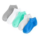 Cool Club, Sosete pentru baieti, talpici, mix, set, 5 buc.