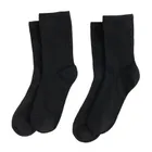 Cool Club, Sosete pentru copii, negru, set, 2 buc.