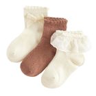 Cool Club, Sosete pentru fete, mix, set, 3 buc.