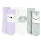 Cool Club, Sosete pentru fete, mix, set, 3 buc.