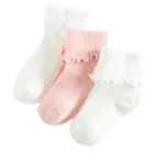 Cool Club, Sosete pentru fete, mix, set, 3 buc.