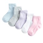 Cool Club, Sosete pentru fete, mix, set, 5 buc.