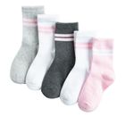 Cool Club, Sosete pentru fete, mix, set, 5 buc.