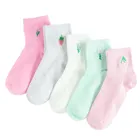 Cool Club, Sosete pentru fete, mix, set, 5 buc.