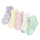 Cool Club, Sosete pentru fete, mix, set, 5 buc.