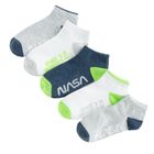 Cool Club, Sosete talpici pentru baieti, mix, set, 5 buc.