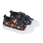 Cool Club, Tenisi pentru baieti, bleumarin, imprimeu Marvel Super Heroes