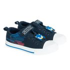 Cool Club, Tenisi pentru baieti, bleumarin, imprimeu Sonic the Hedgehog