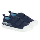 Cool Club, Tenisi pentru baieti, bleumarin, talpa Barefoot