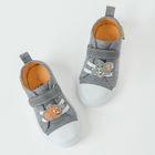Cool Club, Tenisi pentru baieti, gri, imprimeu Tom & Jerry