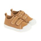 Cool Club, Tenisi pentru baieti, maro, talpa Barefoot