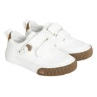 Cool Club, Tenisi pentru bebelusi, alb