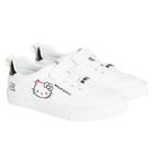 Cool Club, Tenisi pentru fete, alb, imprimeu Hello Kitty
