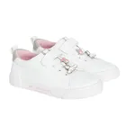 Cool Club, Tenisi pentru fete, alb, imprimeu Hello Kitty and Friends