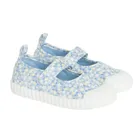 Cool Club, Tenisi pentru fete, albastru, talpa Barefoot