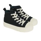 Cool Club, Tenisi pentru fete, negru