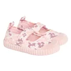 Cool Club, Tenisi pentru fete, roz, talpa Barefoot