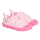 Cool Club, Tenisi pentru fete, roz, talpa Barefoot