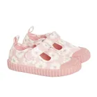 Cool Club, Tenisi pentru fete, roz, talpa Barefoot