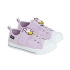 Cool Club, Tenisi pentru fete, violet, imprimeu Daisy