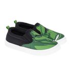 Cool Club, Tenisi slip on pentru baieti, negru, imprimeu Hulk, The Avengers