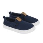 Cool Club, Tenisi tip slip on pentru baieti, bleumarin