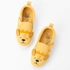 Cool Club, Tenisi tip slip on pentru baieti, mustar