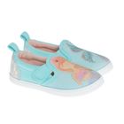 Cool Club, Tenisi tip slip on pentru fete, menta verde