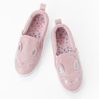 Cool Club, Tenisi tip slip on pentru fete, roz