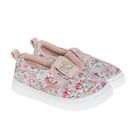 Cool Club, Tenisi tip slip on pentru fete, roz, imprimeu Minnie Mouse