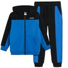 Cool Club, Trening pentru baieti, albastru-negru