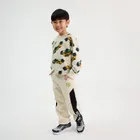 Cool Club, Trening pentru baieti, bej, imprimeu Hot Wheels