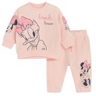 Cool Club, Trening pentru fete, roz, imprimeu Disney
