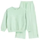 Cool Club, Trening pentru fete, verde