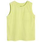 Cool Club, Tricou fara maneci pentru baieti, galben