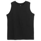 Cool Club, Tricou fara maneci pentru baieti, negru