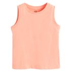 Cool Club, Tricou fara maneci pentru baieti, portocaliu