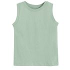 Cool Club, Tricou fara maneci pentru baieti, verde