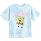 Cool Club, Tricou lejer pentru fete, mix, imprimeu SpongeBob