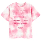 Cool Club, Tricou lejer pentru fete, roz