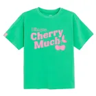 Cool Club, Tricou lejer pentru fete, verde