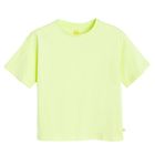 Cool Club, Tricou lejer pentru fete, verde