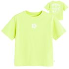 Cool Club, Tricou lejer pentru fete, verde