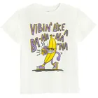Cool Club, Tricou pentru baieti, alb