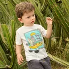 Cool Club, Tricou pentru baieti, alb