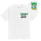 Cool Club, Tricou pentru baieti, alb